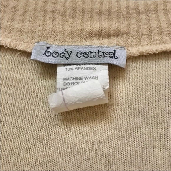 Body Central Sweater Top - Picture 8 of 8
